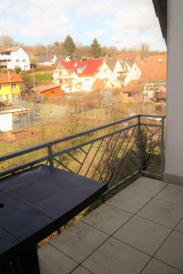 Galerie Ueber Den Gaerten Herbolzheim Exterior foto