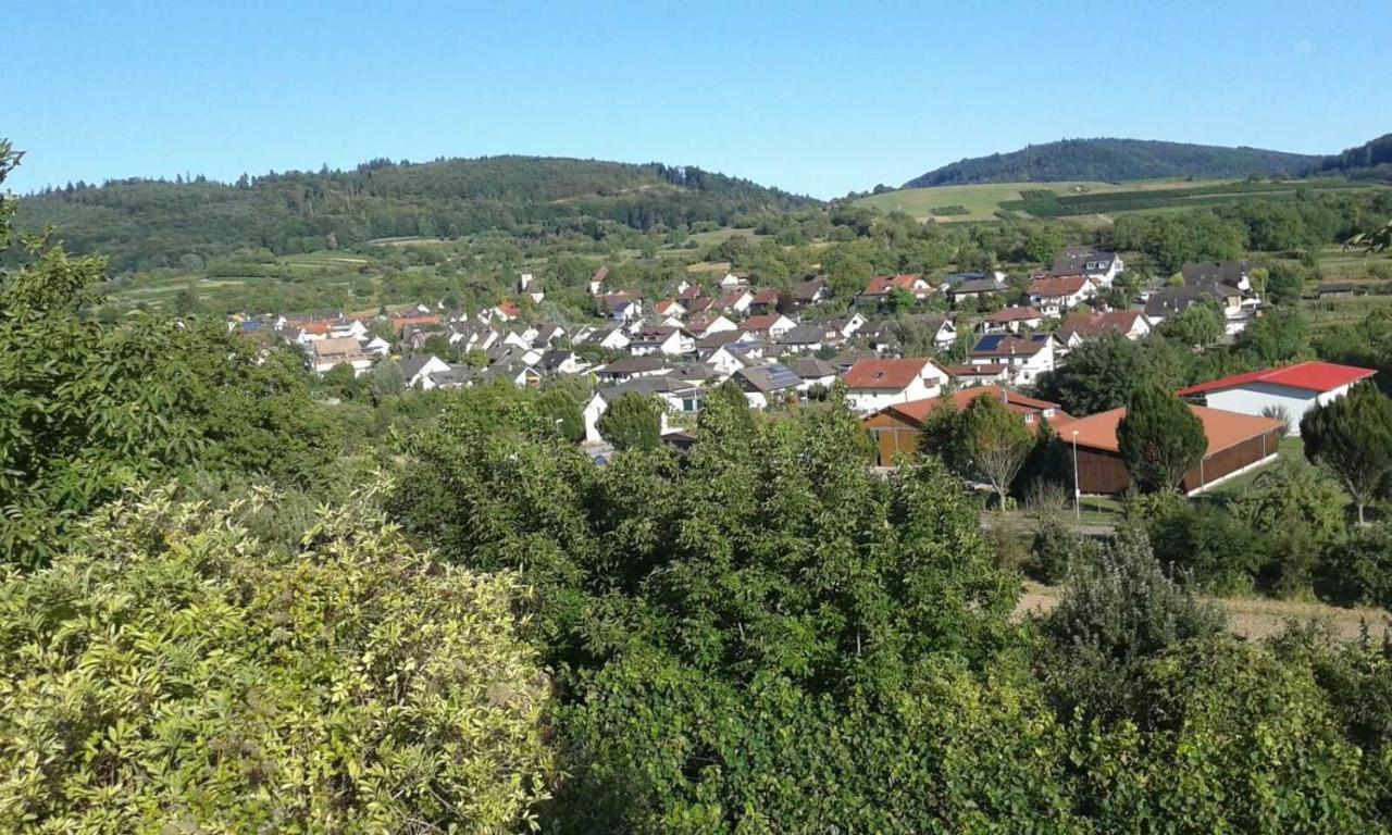 Galerie Ueber Den Gaerten Herbolzheim Exterior foto